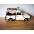 Vintage strand stationcar